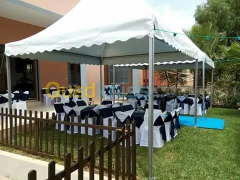 Décoration de vos evenements