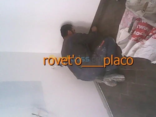 placo platre ba13