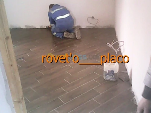 placo platre ba13
