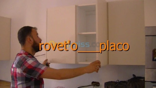 placo platre ba13