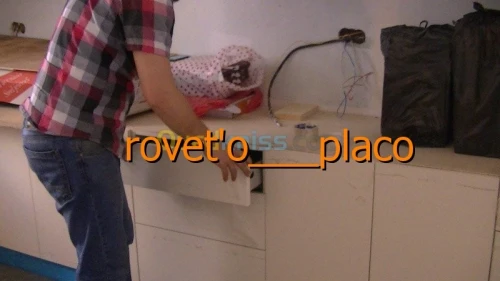 placo platre ba13