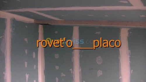 placo platre ba13