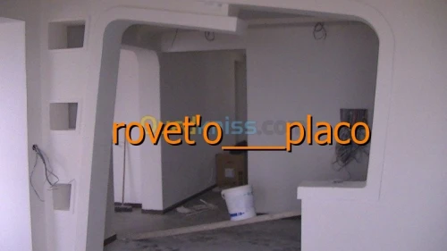 placo platre ba13