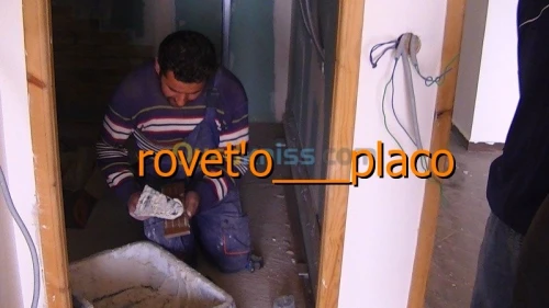placo platre ba13