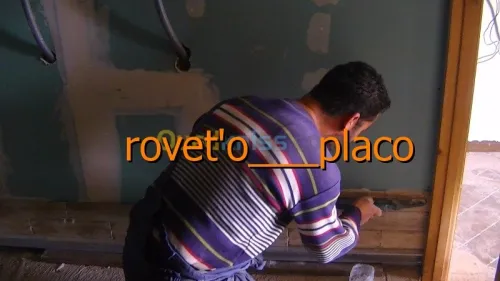 placo platre ba13