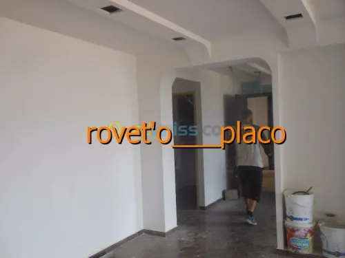 placo platre ba13