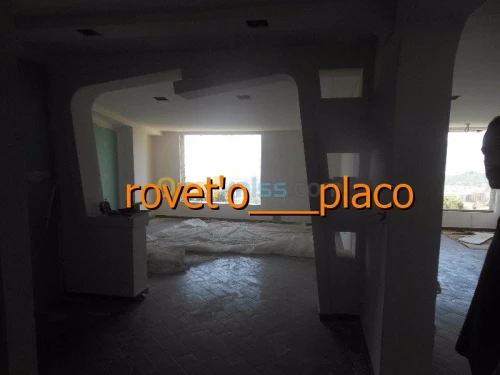 placo platre ba13