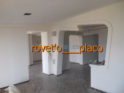 placo platre ba13