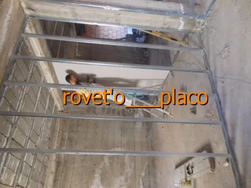 placo platre ba13