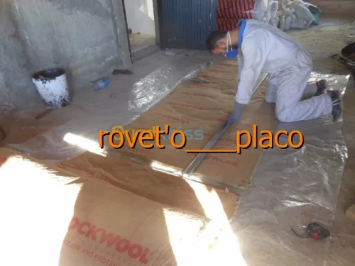 placo platre ba13