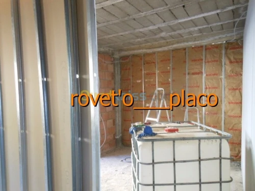 placo platre ba13