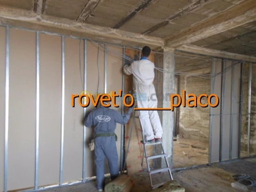 placo platre ba13