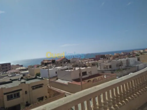 Vente Appartement F6 Alger Ain benian