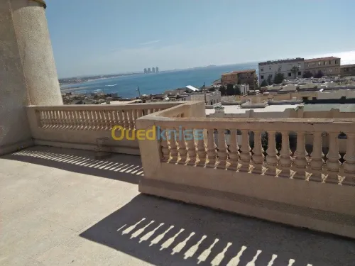 Vente Appartement F6 Alger Ain benian