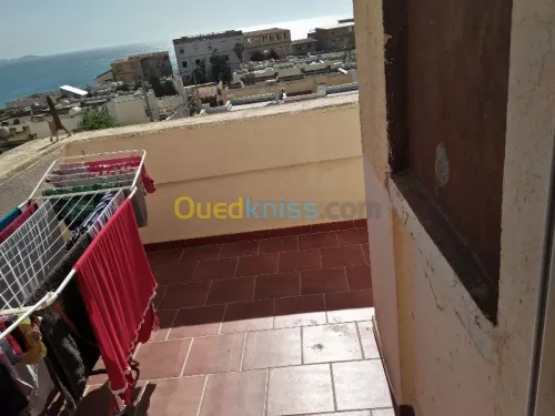 Vente Appartement F6 Alger Ain benian