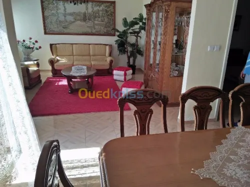 Vente Appartement F6 Alger Ain benian