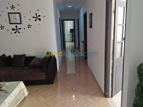 Vente Appartement F6 Alger Ain benian