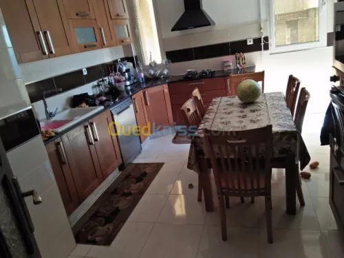 Vente Appartement F6 Alger Ain benian