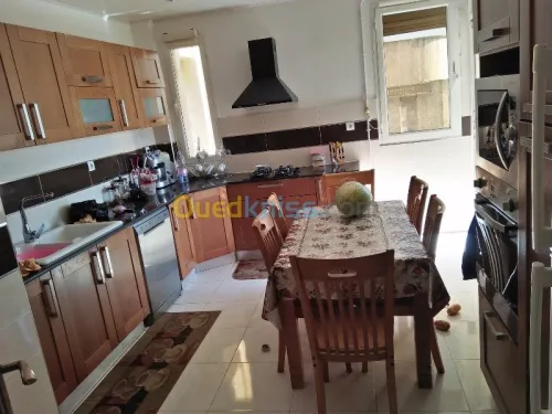 Vente Appartement F6 Alger Ain benian