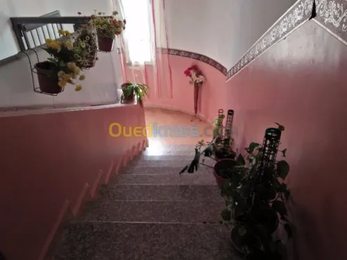 Vente Appartement F6 Alger Ain benian