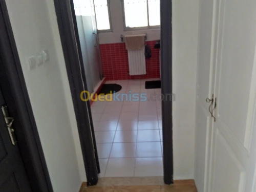 Vente Appartement F6 Alger Ain benian