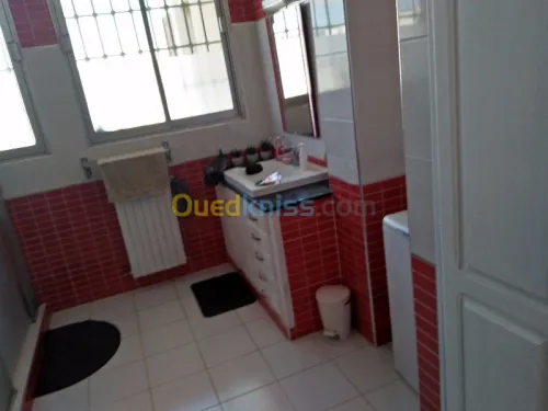 Vente Appartement F6 Alger Ain benian