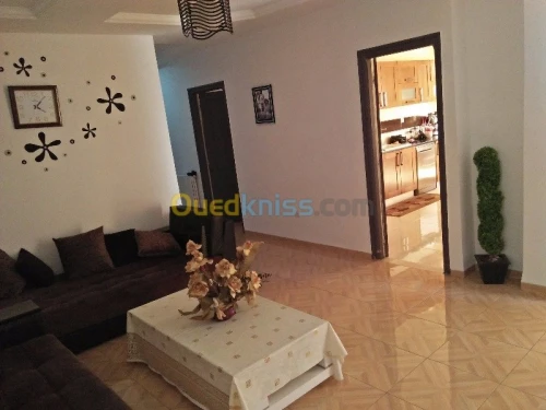 Vente Appartement F6 Alger Ain benian
