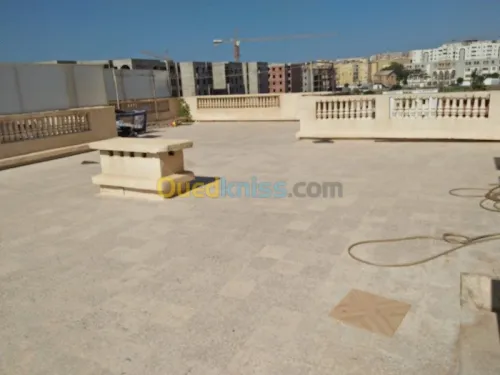 Vente Appartement F6 Alger Ain benian