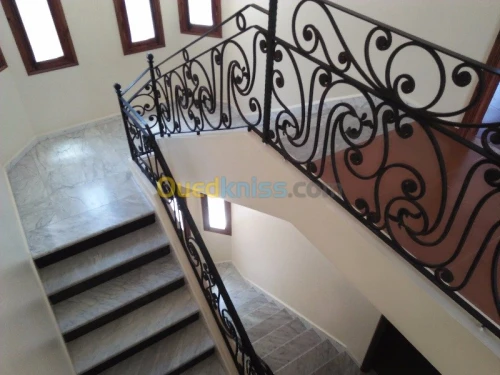 Vente Villa Alger Baba hassen