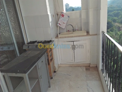 Vente Appartement F5 Alger Kouba