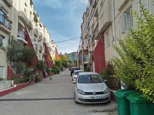Vente Appartement F5 Alger Kouba