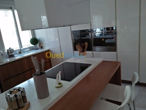 Vente Appartement F5 Alger Kouba