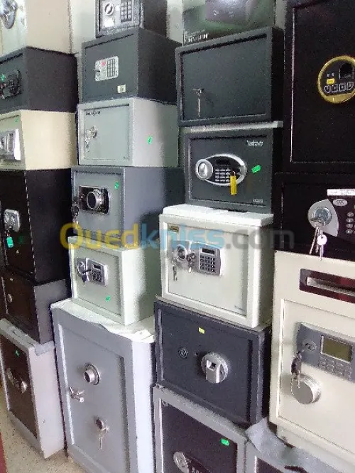 vente reparation coffre 