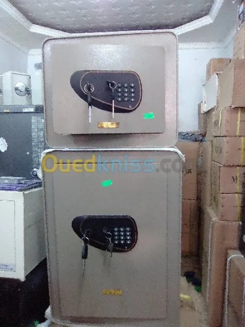 vente reparation coffre 