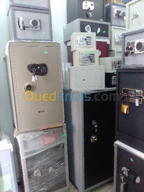 vente reparation coffre 