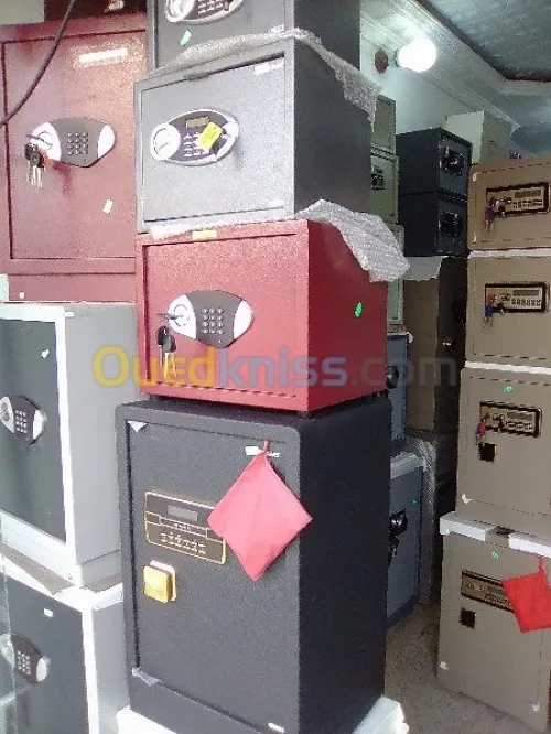 vente reparation coffre 