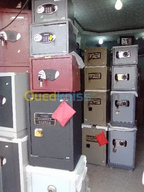 vente reparation coffre 