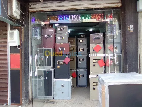 vente reparation coffre 