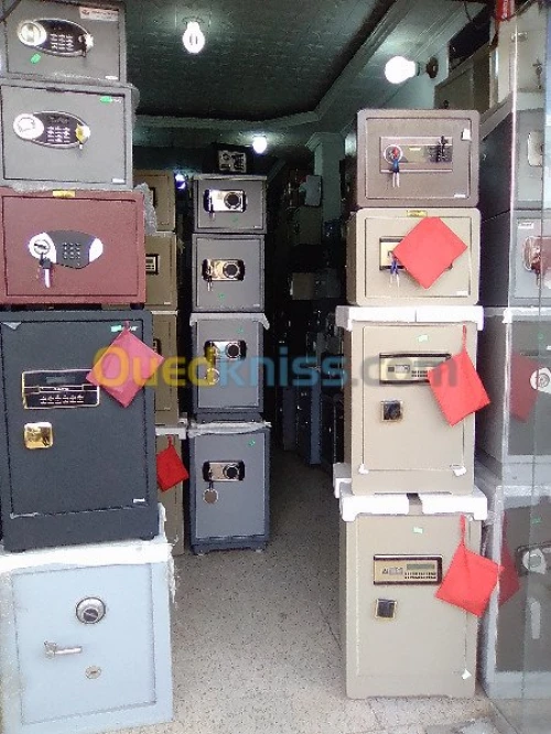 vente reparation coffre 