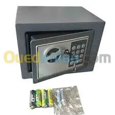 vente reparation coffre 