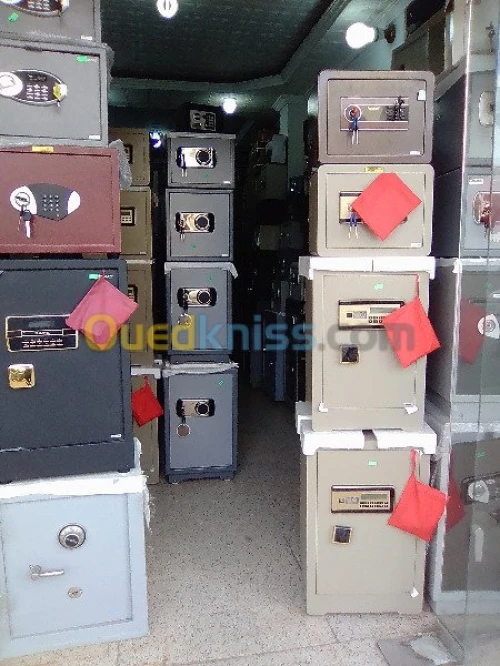 vente reparation coffre 