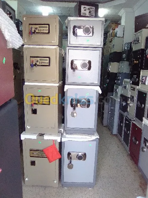 vente reparation coffre 