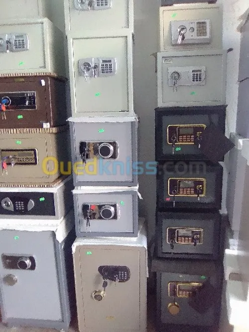 vente reparation coffre 