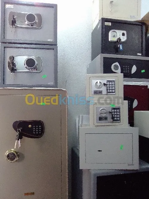 vente reparation coffre 