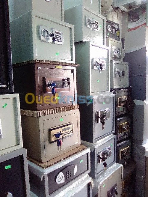 vente reparation coffre 