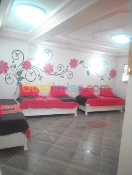 Location vacances Villa El taref El kala