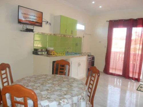 Location vacances Villa El taref El kala