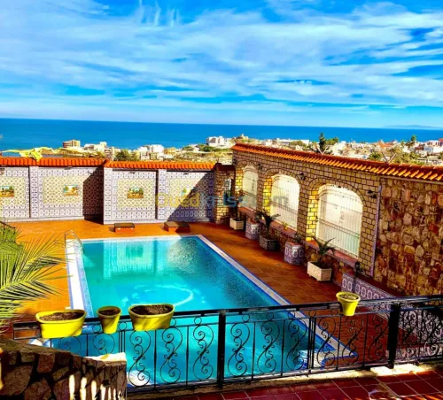 Location vacances Villa El taref El kala
