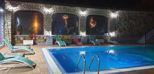 Location vacances Villa El taref El kala