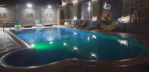 Location vacances Villa El taref El kala